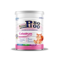 FOODPRO100 COLOSTRUM BABYGOLD TRẺ TỪ 0-12 THÁNG TUỔI - PREMIUM