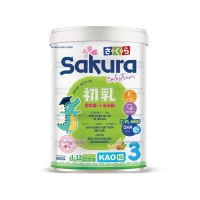 Sữa Sakura Kao IQ