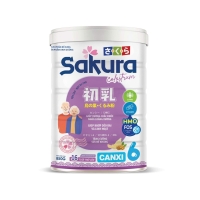 Sữa Sakura Canxi
