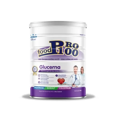 FOODPRO100 GLUCERNA - PREMIUM
