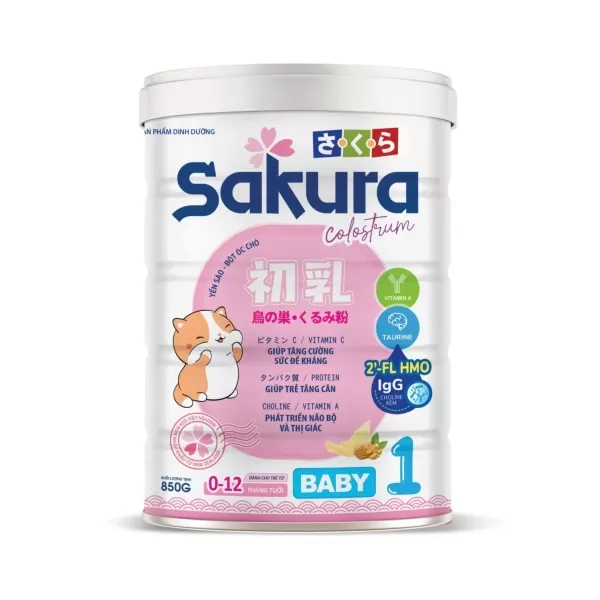 Sữa Sakura - ADP GOLD